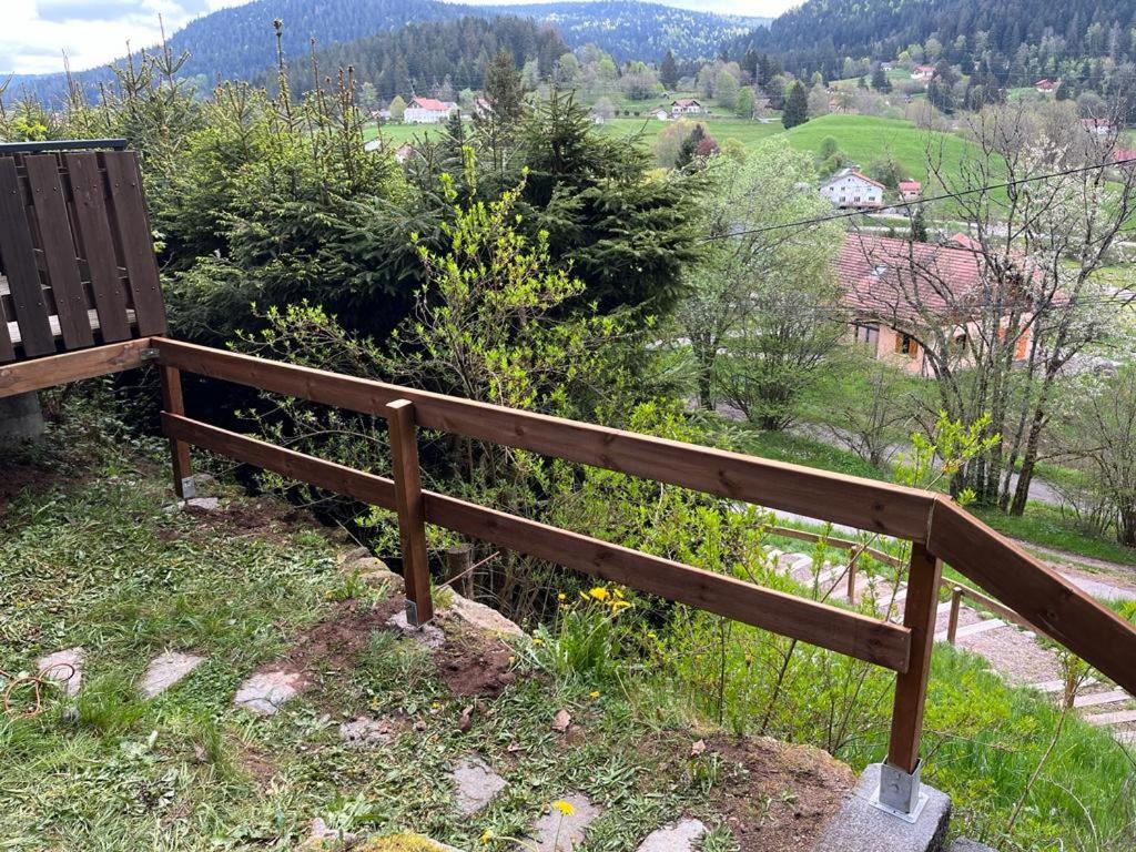 Charmant Chalet Cosy & Paisible En Pleine Nature - Refuge Idyllique Pour 5P Gérardmer Buitenkant foto